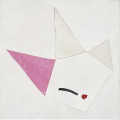 DÉCADA DE 80 by Aluísio Carvão, ÓLEO SOBRE TELA, offered Nov 2024