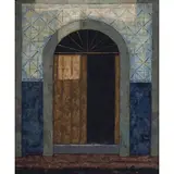 Untitled by José Paulo Moreira da Fonseca, ÓLEO SOBRE CARTÃO, offered Nov 2024