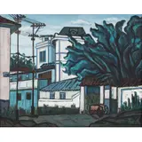 Inimá de Paula, PAISAGEM URBANA