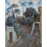 Marie Nivouliès de Pierrefort, Untitled