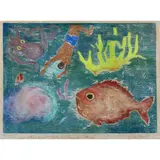 Oswaldo Goeldi, Untitled, XILOGRAVURA