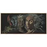 Carlos Bastos, Untitled, ÓLEO SOBRE TELA