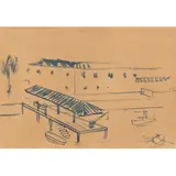 Ismael Nery, ARSENAL DE MARINHA - PARÁ, CIRCA 1930