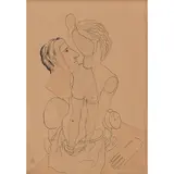 Ismael Nery, Untitled