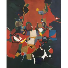Untitled by Maria Polo, ÓLEO SOBRE TELA, offered Jul 2024