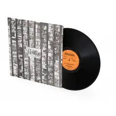 SAL SEM CARNE, PARTE 1 by Cildo Meireles, Disco de Vinil, offered Jul 2024
