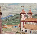Alberto da Veiga Guignard, Untitled