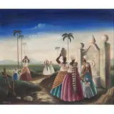 Tomás Santa Rosa, Untitled