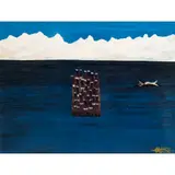 VENGA by Odoteres Ricardo De Ozias, ÓLEO SOBRE MADEIRA, offered Mar 2024