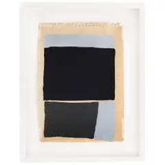 CIRCA, 1982 by Leonilson, AQUARELA E GUACHE SOBRE PAPEL, offered Mar 2024