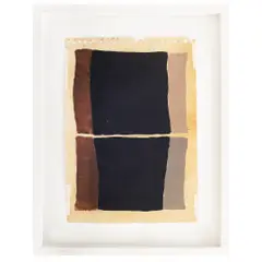 CIRCA, 1982 by Leonilson, AQUARELA E GUACHE SOBRE PAPEL, offered Mar 2024