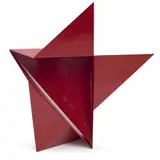 Emanoel Araujo, Untitled, ESCULTURA EM FERRO PINTADO