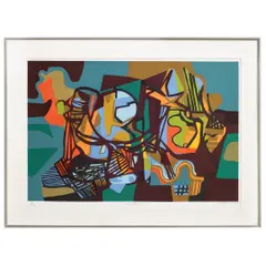 ELISA, ELISIUS by Roberto Burle Marx, offered Mar 2024