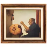 Reynaldo Fonseca, RENDEIRA