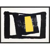 Amílcar de Castro, Untitled, SERIGRAFIA SOBRE CARTÃO