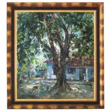 Marie Nivouliès de Pierrefort, PAISAGEM