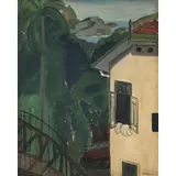 Djanira da Motta e Silva, SANTA TERESA, ÓLEO SOBRE TELA
