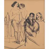 Ismael Nery, Untitled