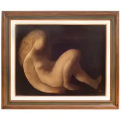 Orlando Teruz, Untitled, ÓLEO SOBRE TELA