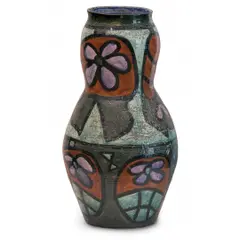 Vaso by Francisco Brennand, ESCULTURA EM CERÂMICA, offered Dec 2023
