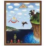 Alex Cerveny, ‘’OS SUPER AMIGOS’’