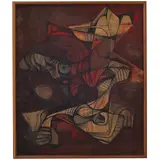 Roberto Burle Marx, PANNEAU
