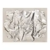 Franz Weissmann, RELEVO, ESCULTURA EM ALUMÍNIO