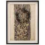 Untitled by Frans Krajcberg, RELEVO EM PAPEL MOLDADO, offered Aug 2023