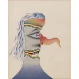 Roberto Magalhães, Untitled