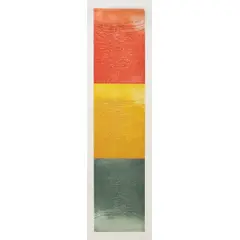 GRANDE FORMATO by Tomie Ohtake, Gravura em metal, offered May 2023