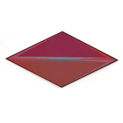 “INTERVALOS COORDENADOS XIV” by Hércules Barsotti, Acrílica-vinílica sobre tela montada em estrutura de Duratex e madeira, offered May 2023