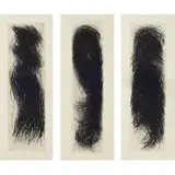 Carmela Gross, Untitled, CONJUNTO DE 3 GRAVURAS