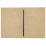 Carlos Zílio, “794A0/94-1”, Óleo sobre tela