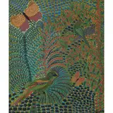 Grauben, Untitled, Óleo sobre tela