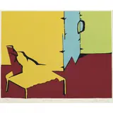 Cildo Meireles, 1967 - 1986, Serigrafia