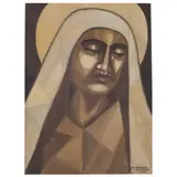 Raimundo de Oliveira, “A VIRGEM MARIA”