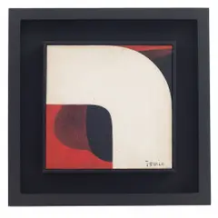 DÉC. 70 by Tomie Ohtake, ÓLEO SOBRE TELA, offered Apr 2023