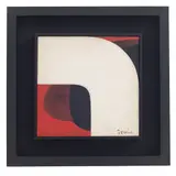 Tomie Ohtake, DÉC. 70, ÓLEO SOBRE TELA