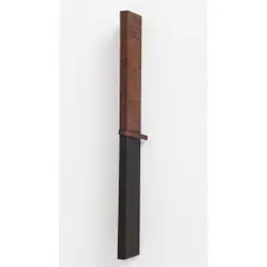 PLURIOBJETO, 1988 by Willys de Castro, LATÃO E COBRE, offered Apr 2023
