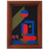 Dionísio del Santo, FIGURA SENTADA