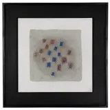 "198" by Arthur Luiz Piza, Vinil e gesso sobre madeira, offered Nov 2022