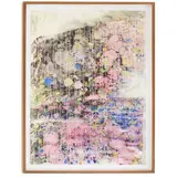 Luiz Zerbini, Untitled, Acrílica sobre papel