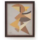 Leopoldo Raimo, Untitled, Óleo sobre tela