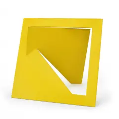 Untitled by Franz Weissmann, Escultura em ferro pintado, offered Sep 2022