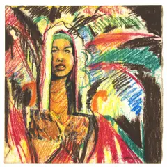 Untitled by Rubens Gerchman, Pastel sobre papel, offered Sep 2022