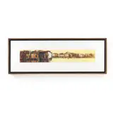 Armando Romanelli, Untitled, Óleo sobre placa