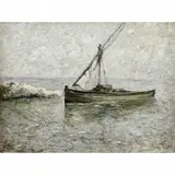 Giovanni Battista Castagneto, BARCO A VELA