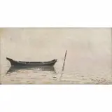 Giovanni Battista Castagneto, BARCO EM REPOUSO