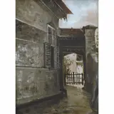 Giovanni Battista Castagneto, CHALÉ E PORTÃO