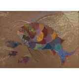 Chico da Silva, Untitled